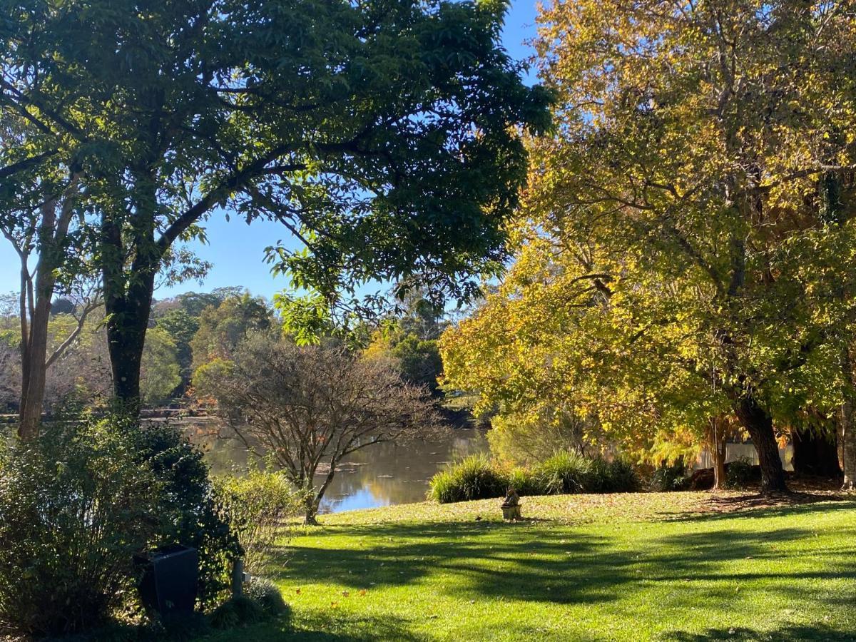 Maleny Lake Cottages Εξωτερικό φωτογραφία