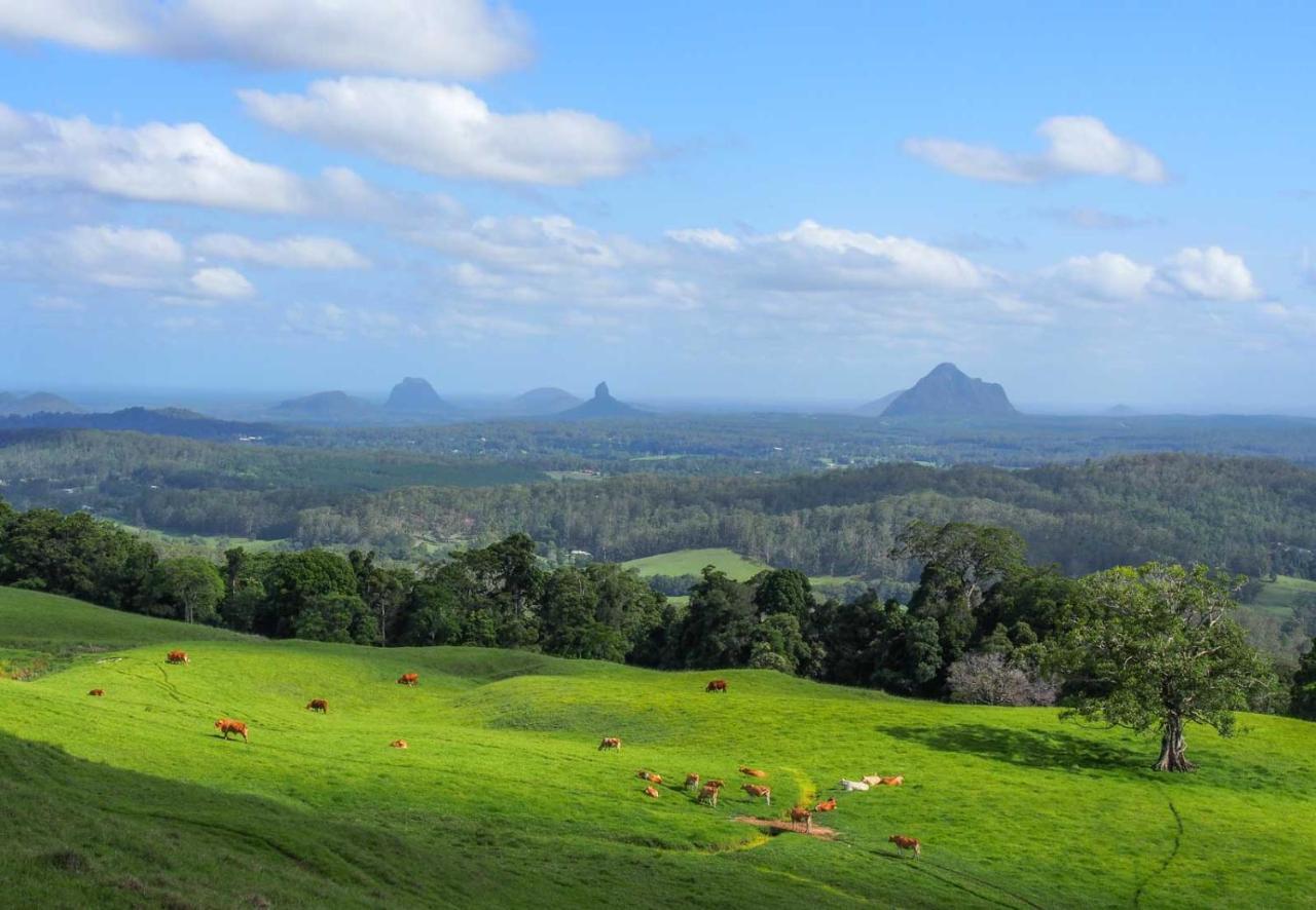 Maleny Lake Cottages Εξωτερικό φωτογραφία