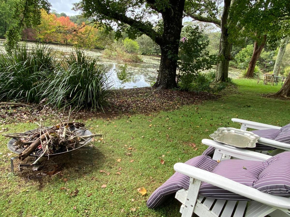 Maleny Lake Cottages Εξωτερικό φωτογραφία