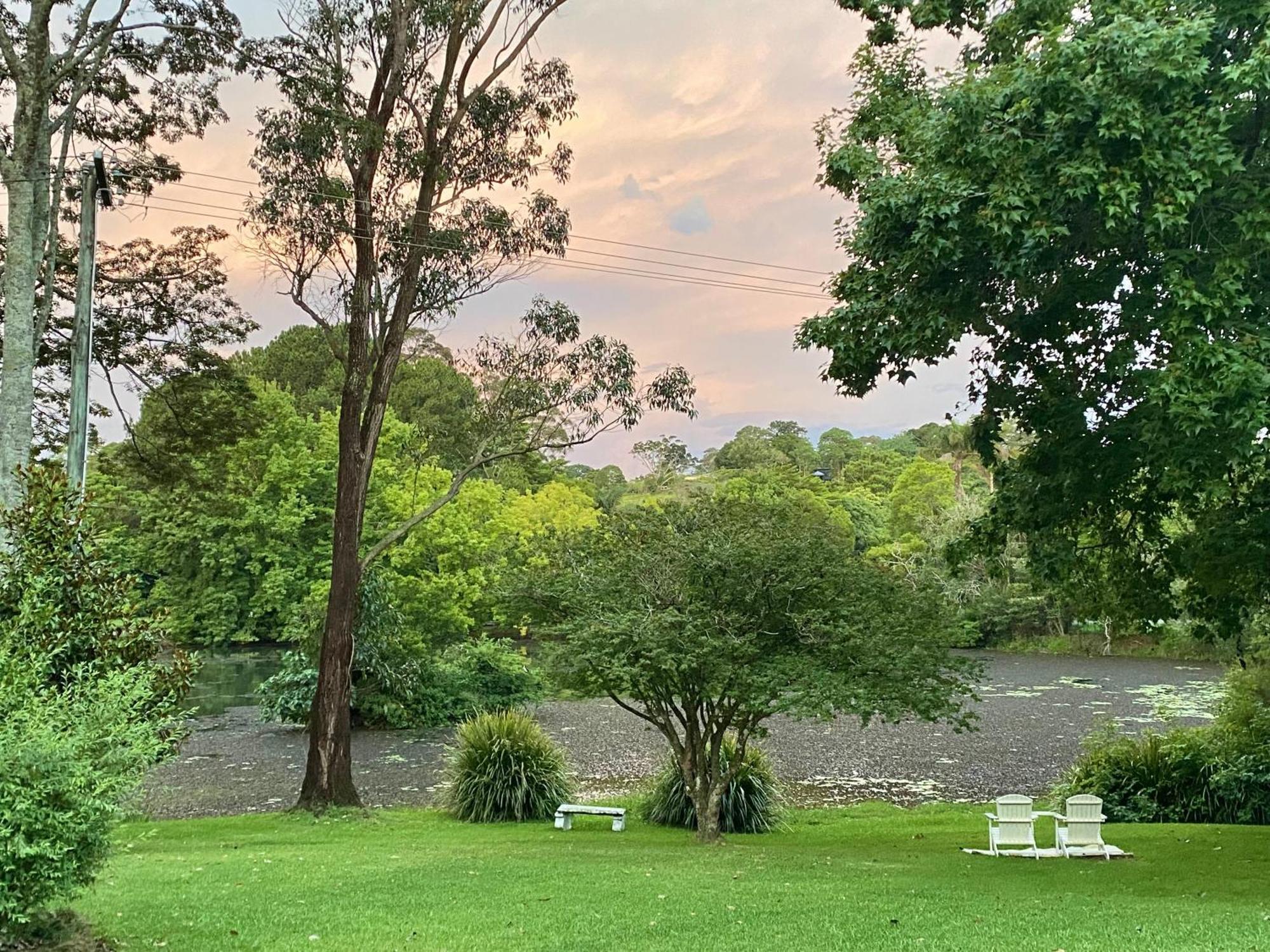 Maleny Lake Cottages Εξωτερικό φωτογραφία