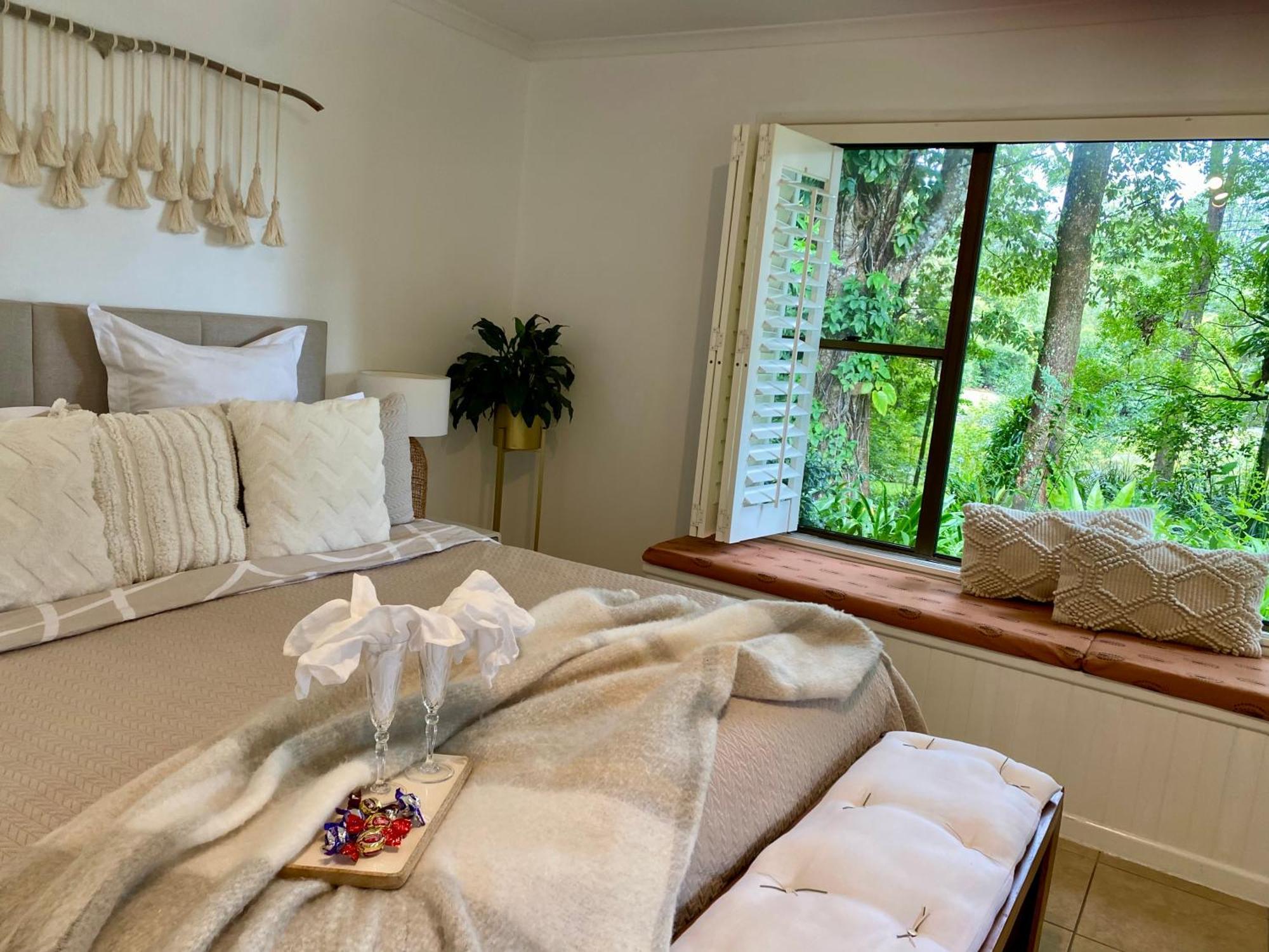Maleny Lake Cottages Εξωτερικό φωτογραφία